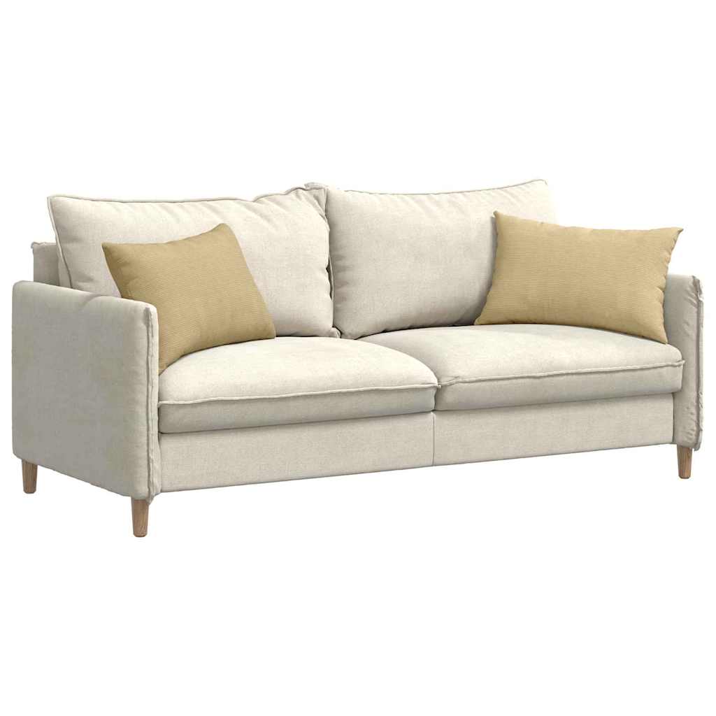 Jastučići za sofu 2 pcs Siva zelena 60 x 40 cm Kordura tekstil