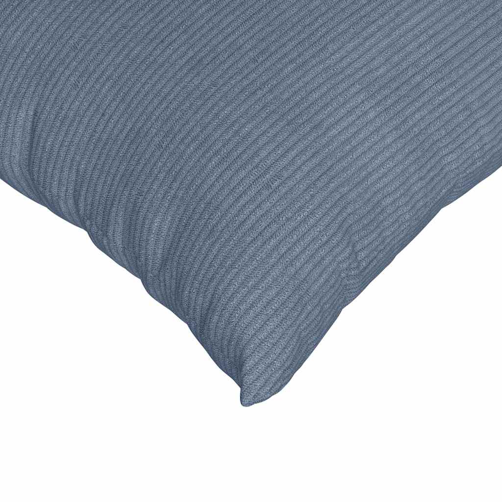 Jastučići za sofu 2 pcs Plava 80 x 40 cm Kordura tekstil