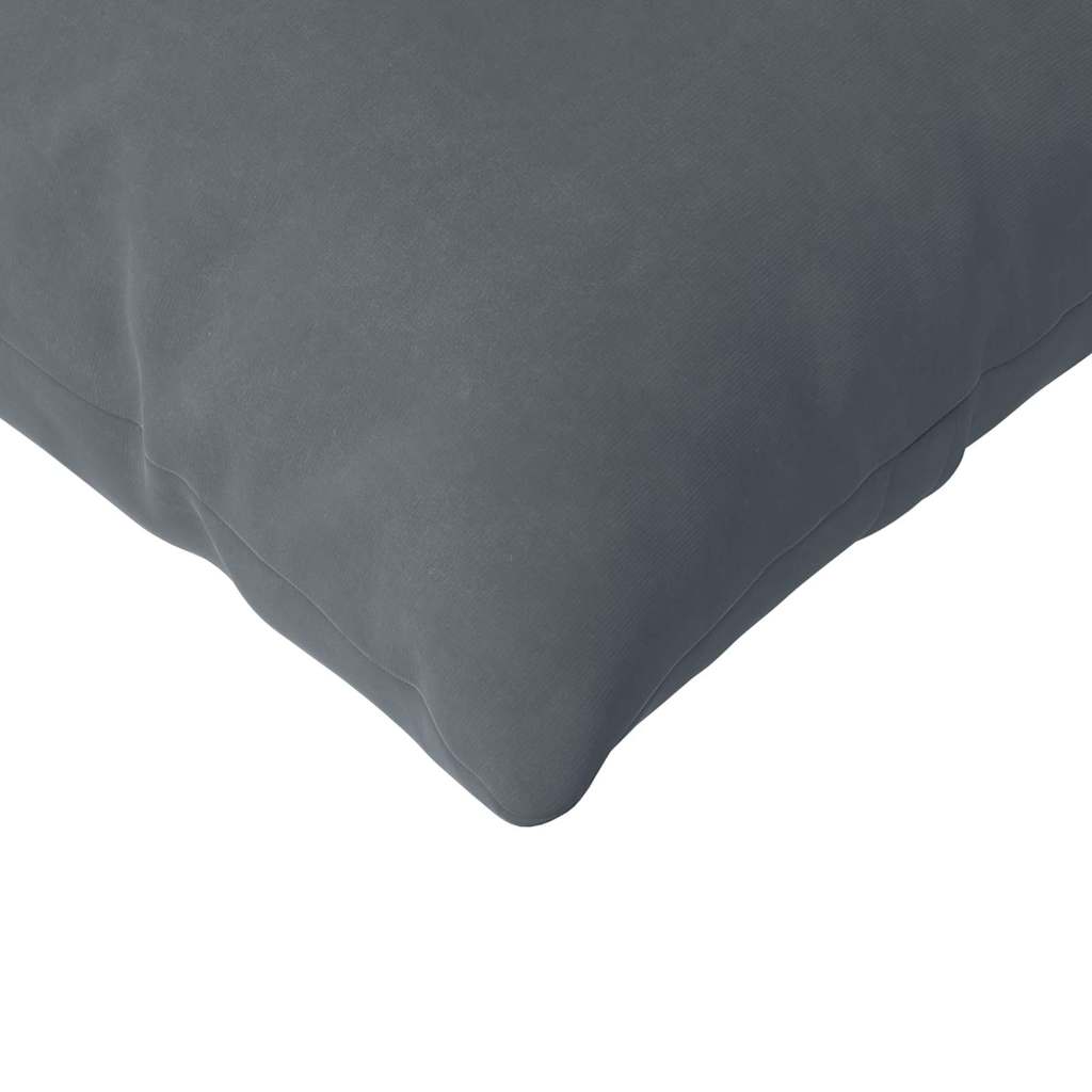 Jastučići za sofu 2 pcs Tamno siva 120 x 40 cm Kordura tekstil