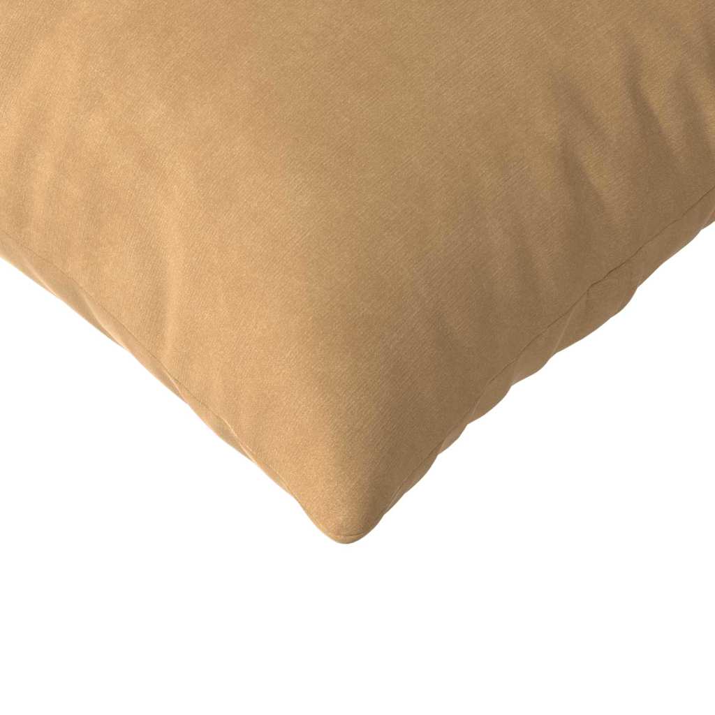 Jastučići za sofu 2 pcs Smeđa 120 x 40 cm Kordura tekstil