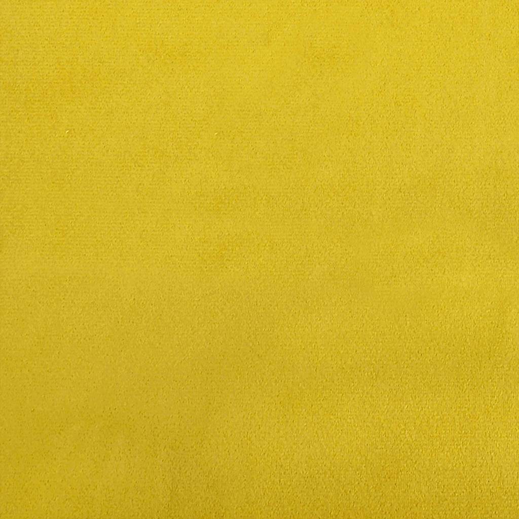 Jastučići za sofu 2 pcs Žuta 145 x 40 cm Kordura tekstil