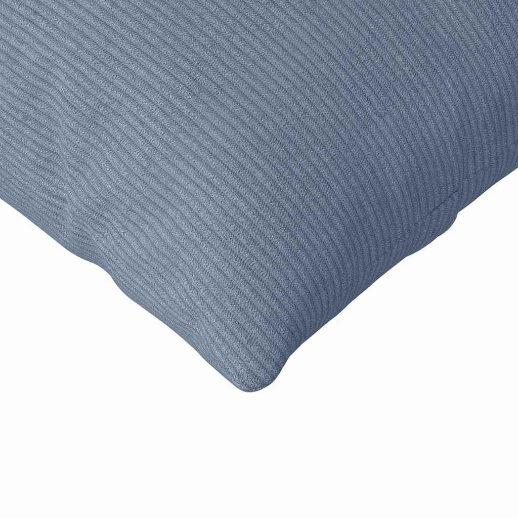 Jastučići za sofu 2 pcs Plava 145 x 40 cm Kordura tekstil
