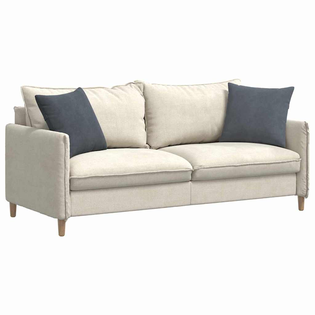 Jastučići za sofu 2 pcs Tamno siva 45 x 45 cm Kordura tekstil
