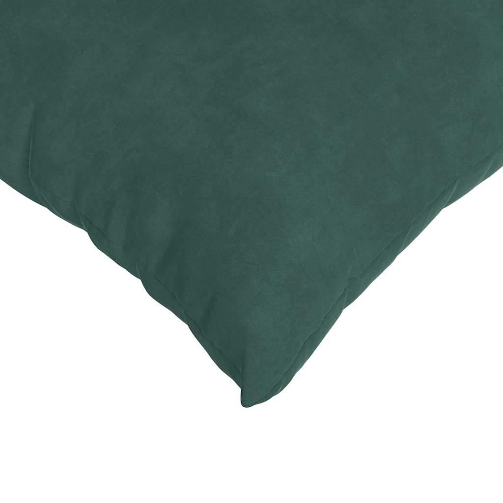 Jastučići za sofu 2 pcs Tamnozelena 50 x 50 cm Kordura tekstil