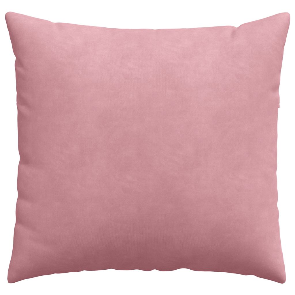 Jastučići za sofu 2 pcs Ružičasta 50 x 50 cm Kordura tekstil