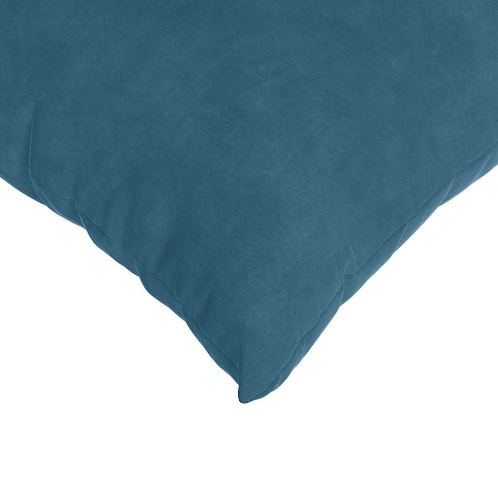 Jastučići za sofu 2 pcs Plava 60 x 60 cm Kordura tekstil