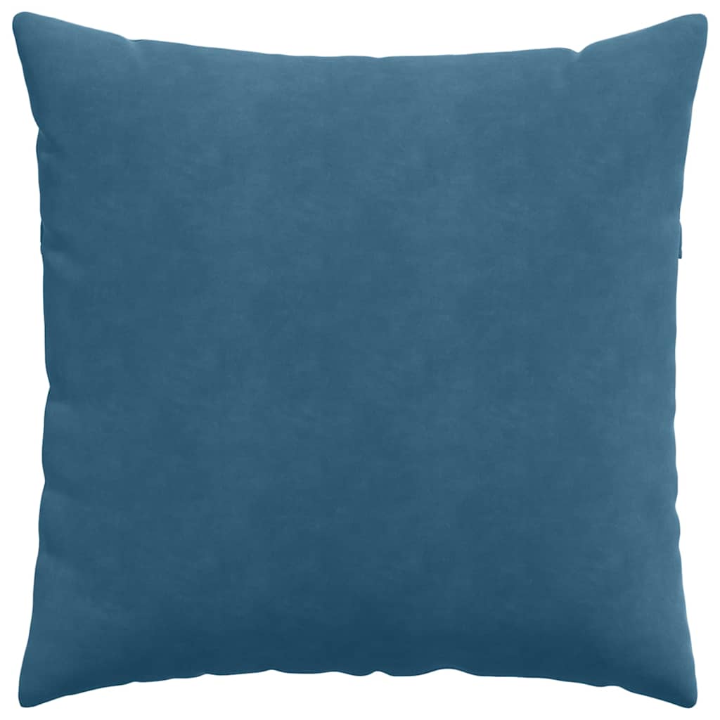 Jastučići za sofu 2 pcs Plava 60 x 60 cm Kordura tekstil