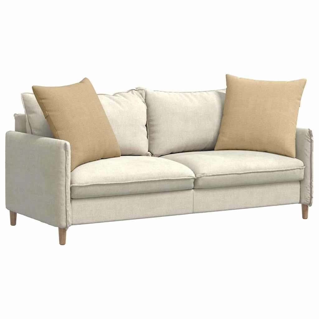 Jastučići za sofu 2 pcs Siva zelena 80 x 80 cm Kordura tekstil