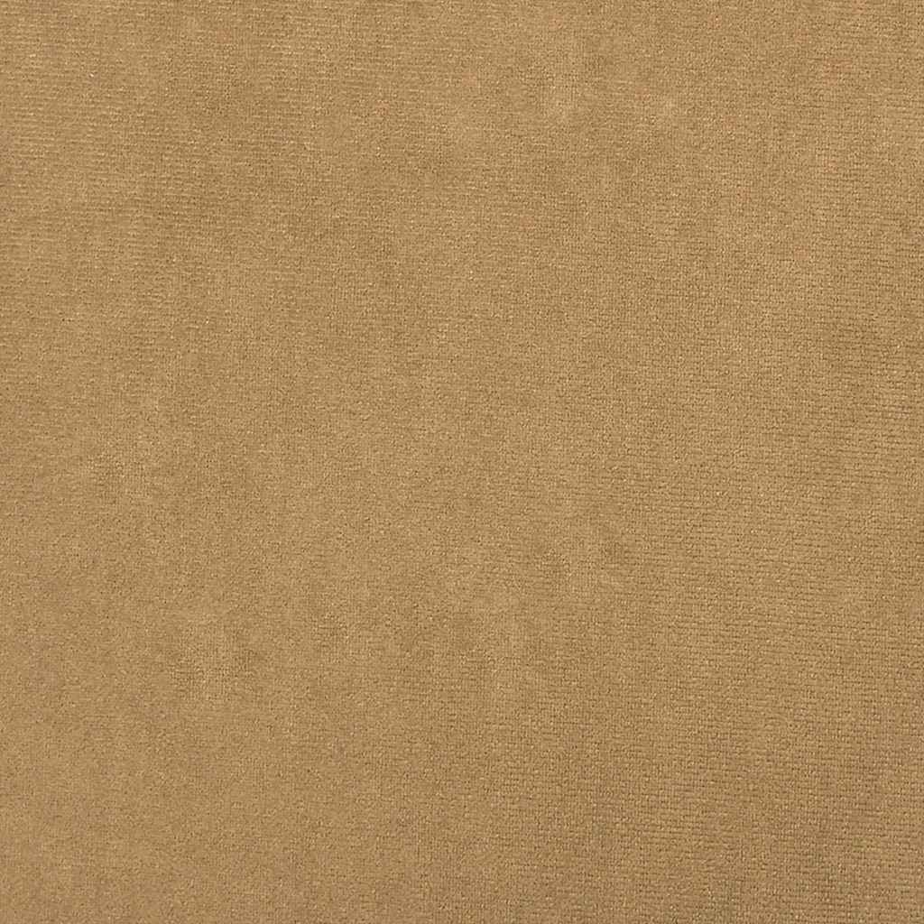 Jastuk za leđa Smeđa 100 x 24 x 50 cm Baršun