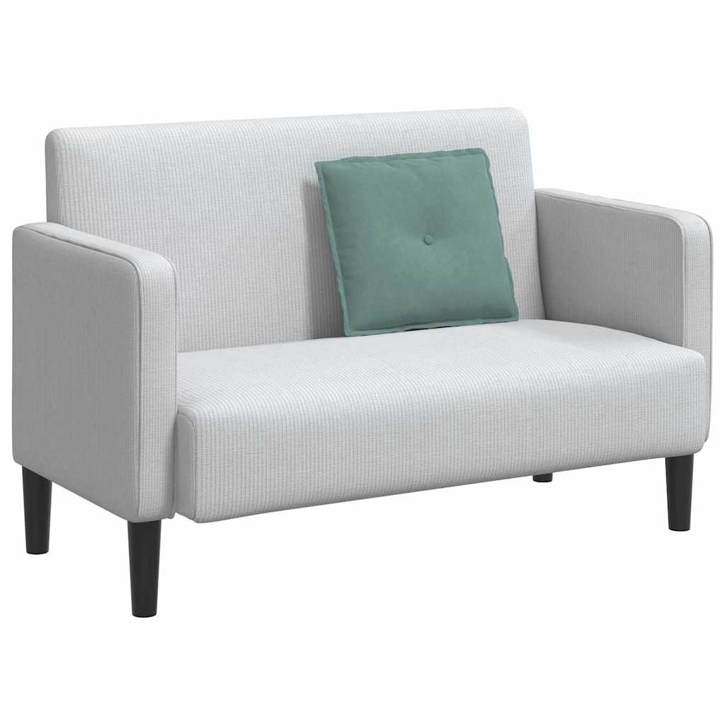 Jastuk za leđa Morska zelena 50 x 45 cm Kordura tekstil