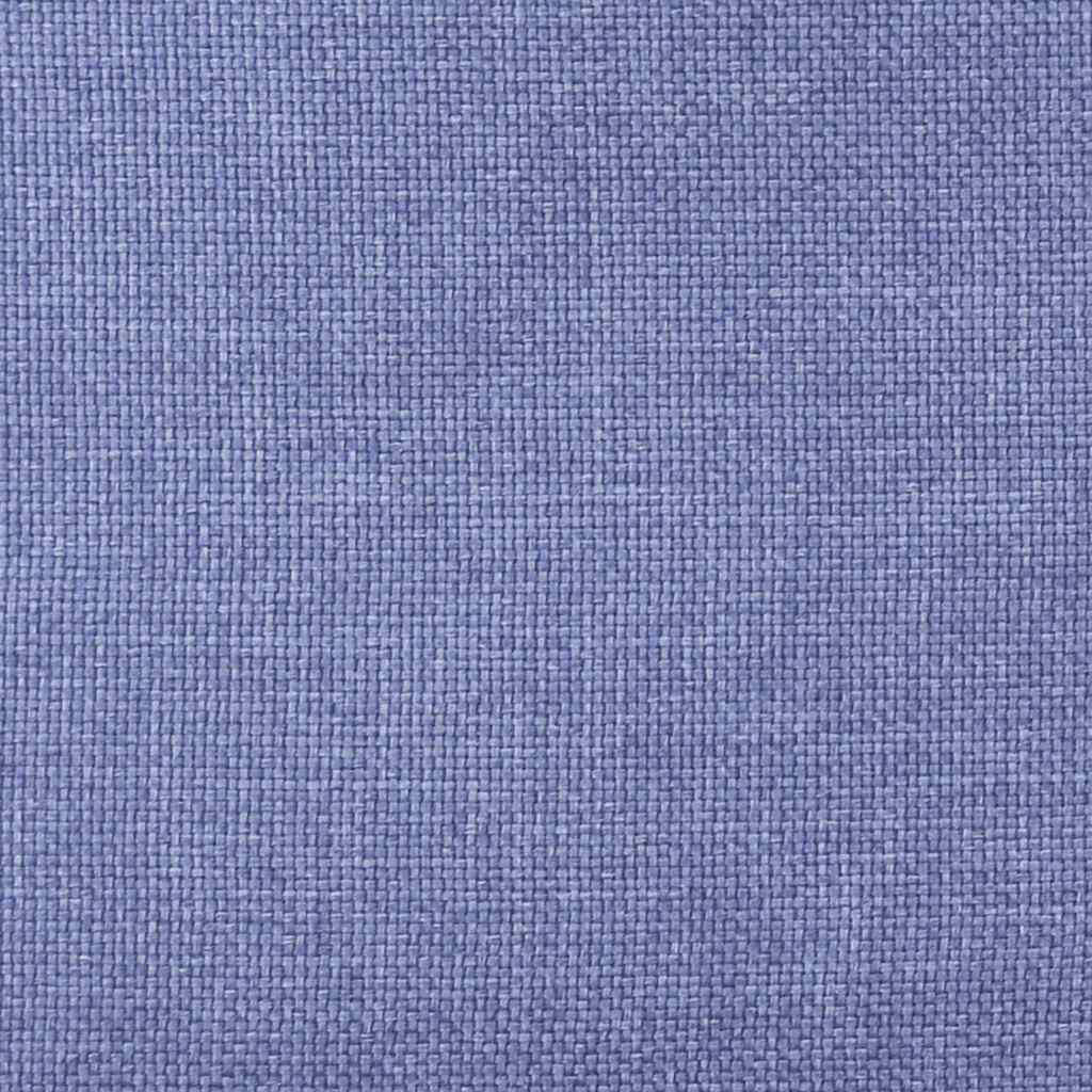 Jastuk za leđa Traper plava 60 x 19 x 50 cm tkanina