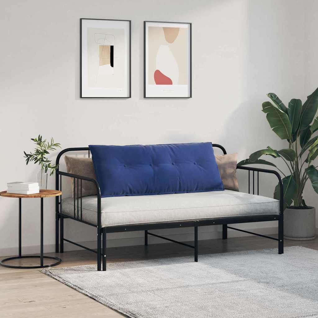 Jastuk za leđa Policijska plava 120 x 50 cm Kordura tekstil
