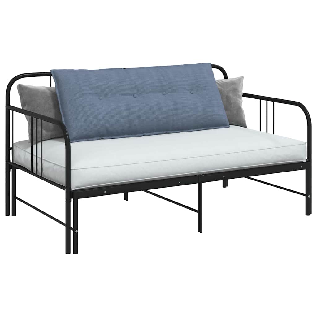 Jastuk za leđa Plava 120 x 50 cm Kordura tekstil