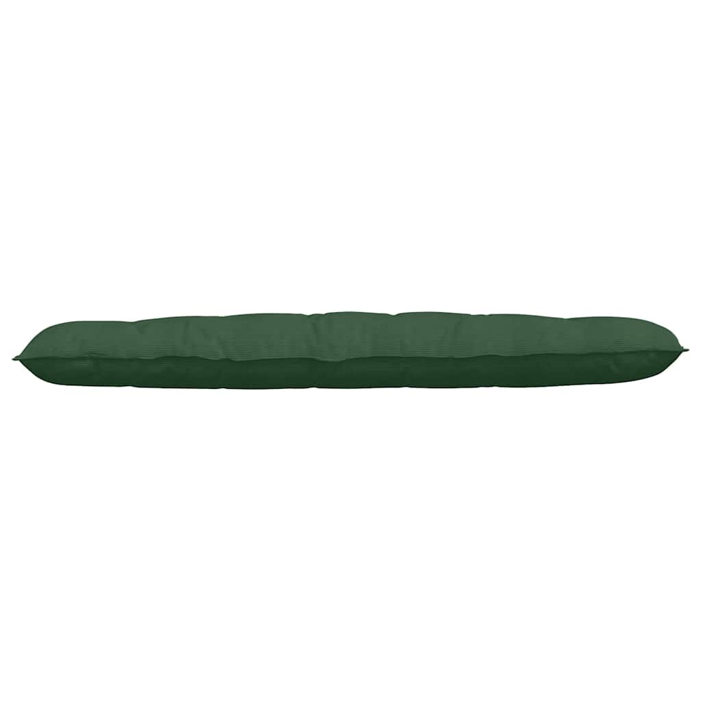 Jastuk za leđa Jungle zelena 180 x 50 cm Kordura tekstil