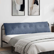 Jastuk za leđa Plava 200 x 50 cm Kordura tekstil