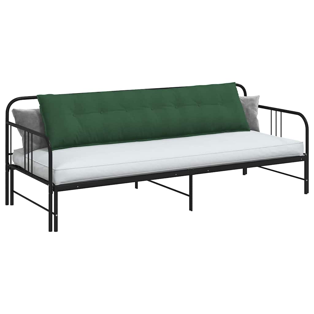 Jastuk za leđa Jungle zelena 200 x 50 cm Kordura tekstil
