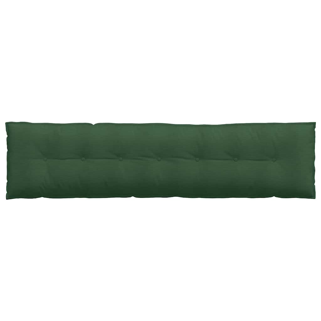 Jastuk za leđa Jungle zelena 200 x 50 cm Kordura tekstil