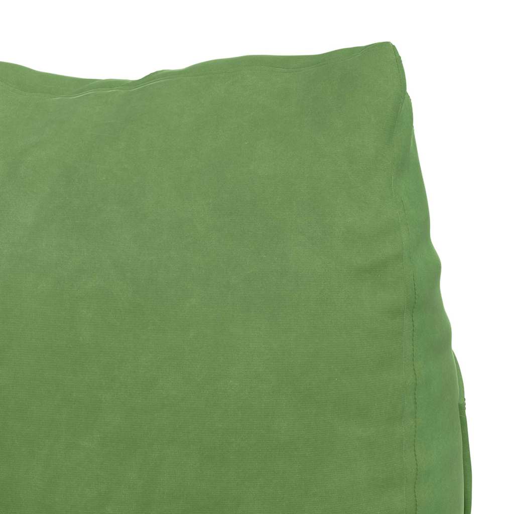 Jastuk za leđa Svijetlo zelena 45 x 20 x 35 cm Kordura tekstil