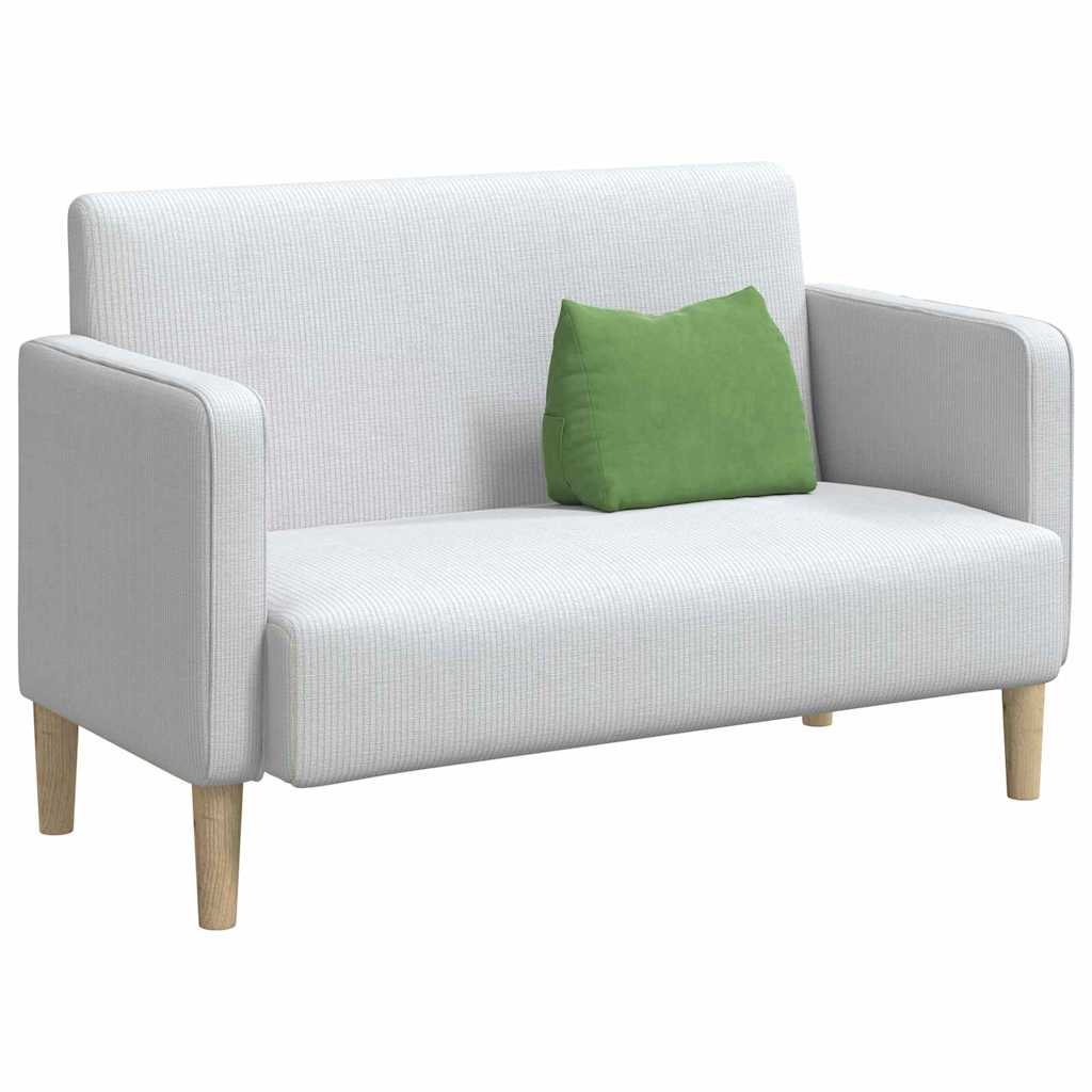 Jastuk za leđa Svijetlo zelena 45 x 20 x 35 cm Kordura tekstil