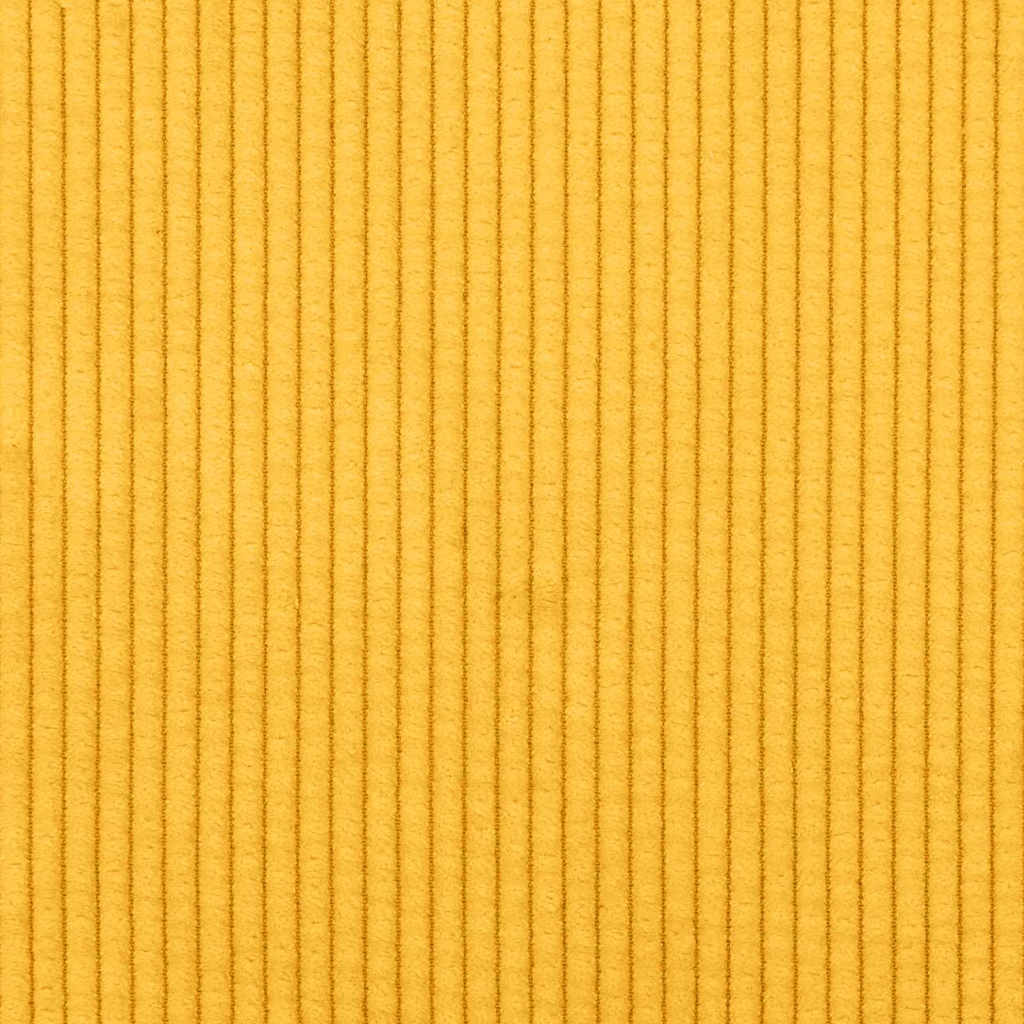 Jastučići za sjedenje 4 pcs Svijetlo žuta 40 x 40 cm