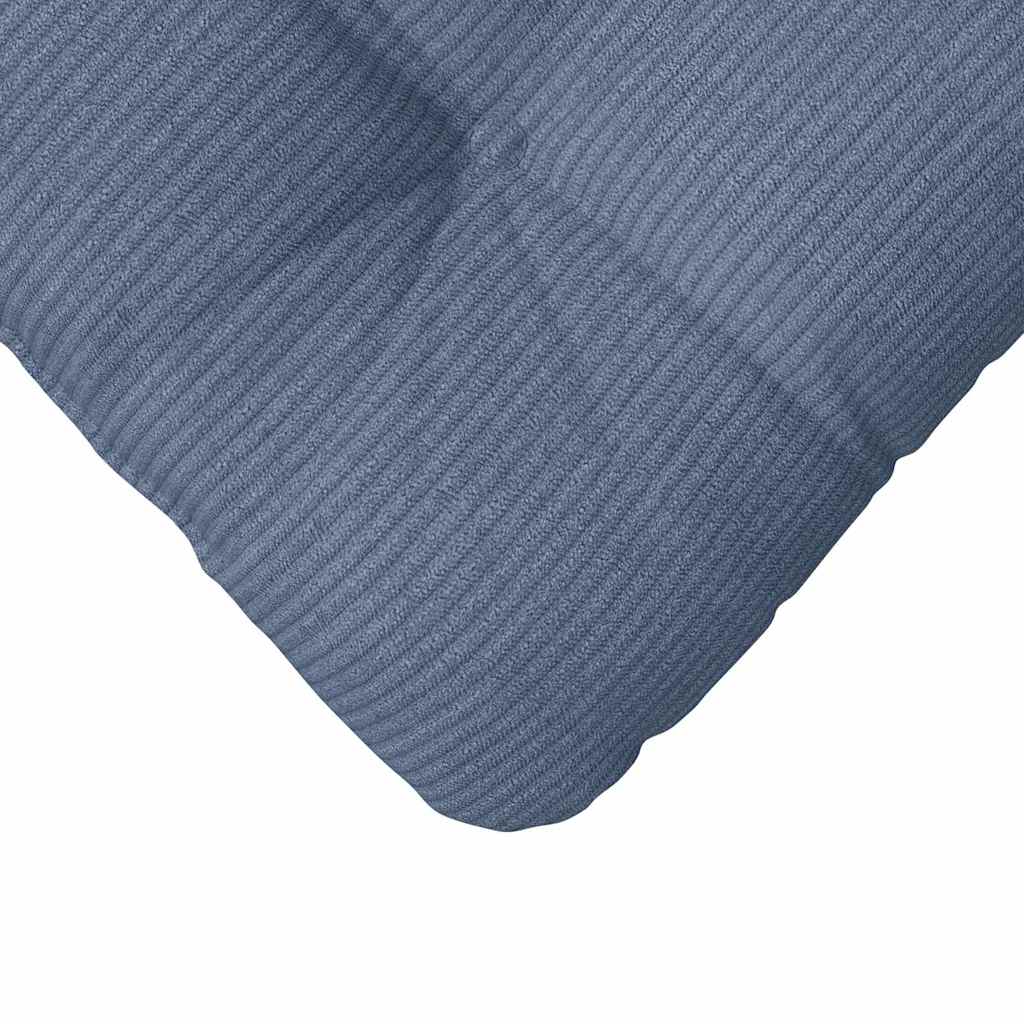 Jastučići za sjedenje 4 pcs Plava 45 x 45 cm Kordura tekstil