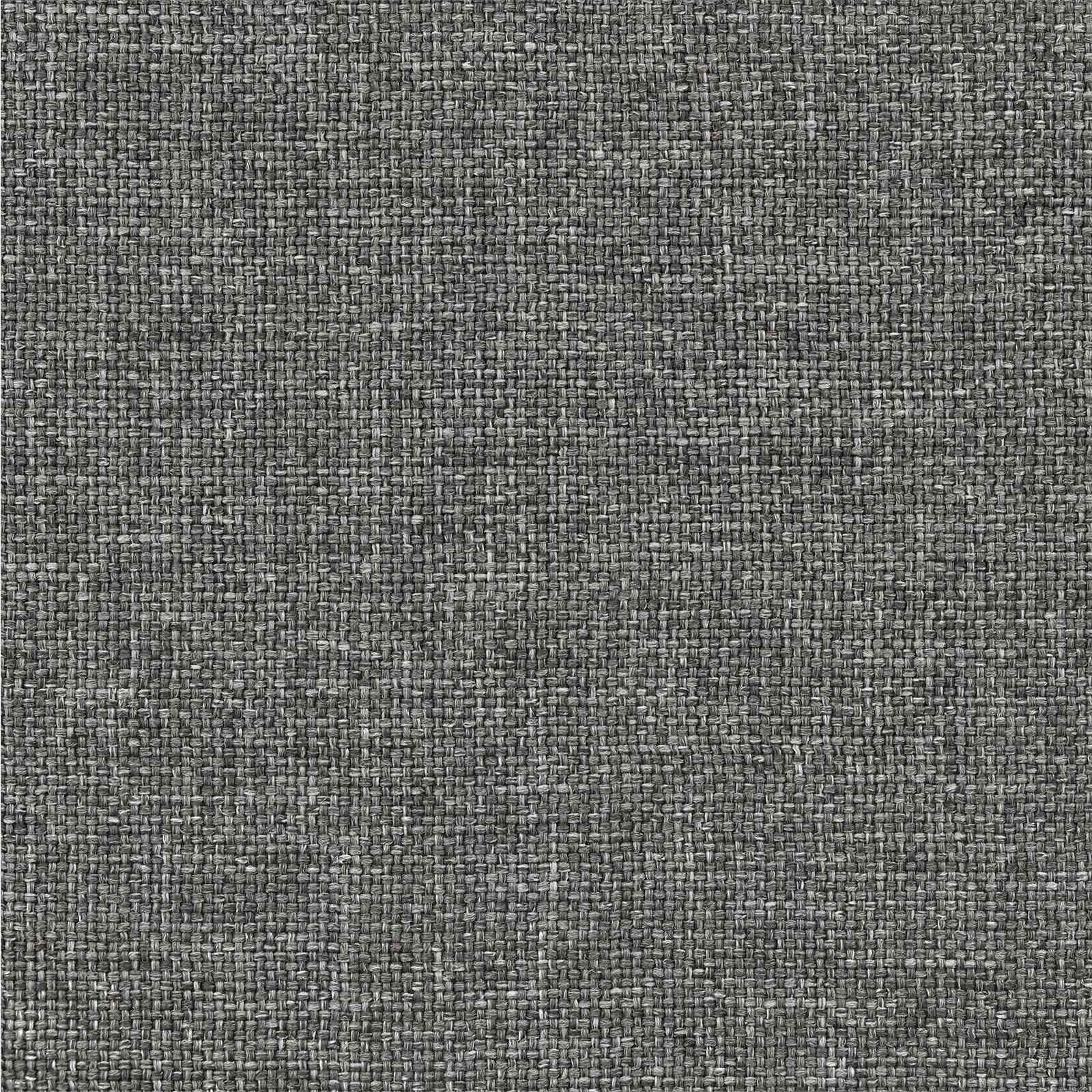 Tapecirani uzglavlje s uzglavljem Smeđa i svijetlosiva 100 cm