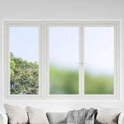 Statička folija za prozore Frosted siva 60 x 500 cm PVC