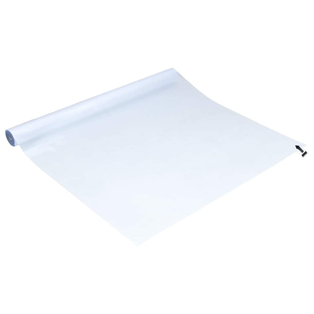 Statička folija za prozore Frosted siva 60 x 500 cm PVC