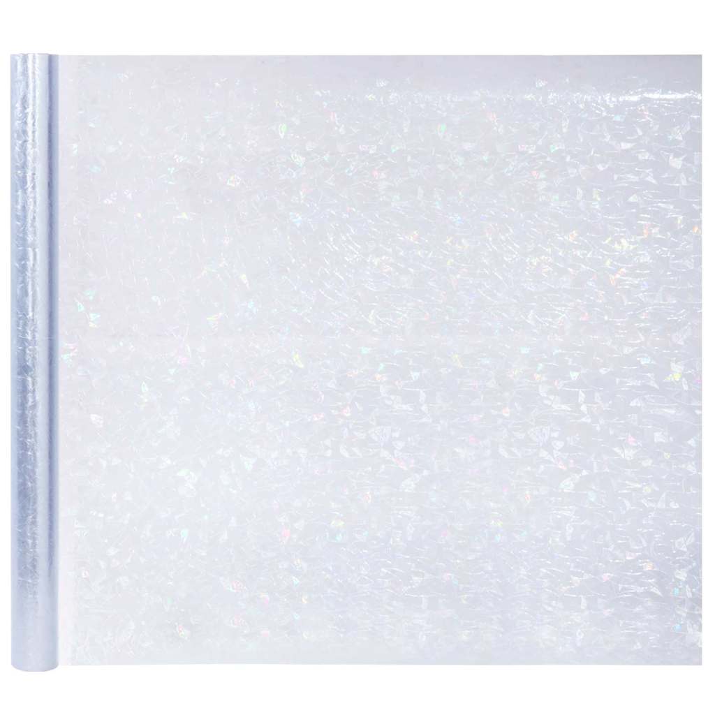 Statička folija za prozore *Transparent*an 45 x 2000 cm PVC