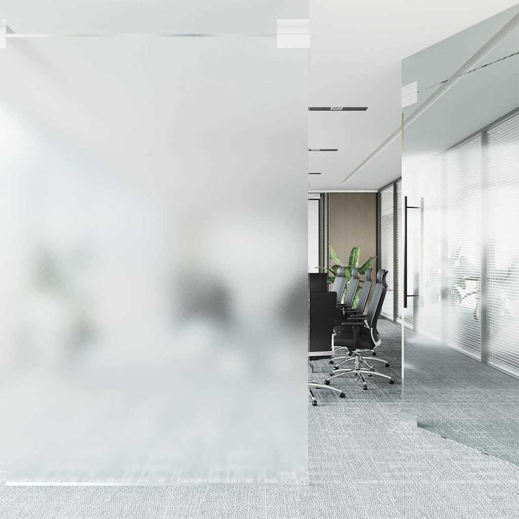 Samoljepljiva prozirna folija Frosted siva 60 x 500 cm PVC