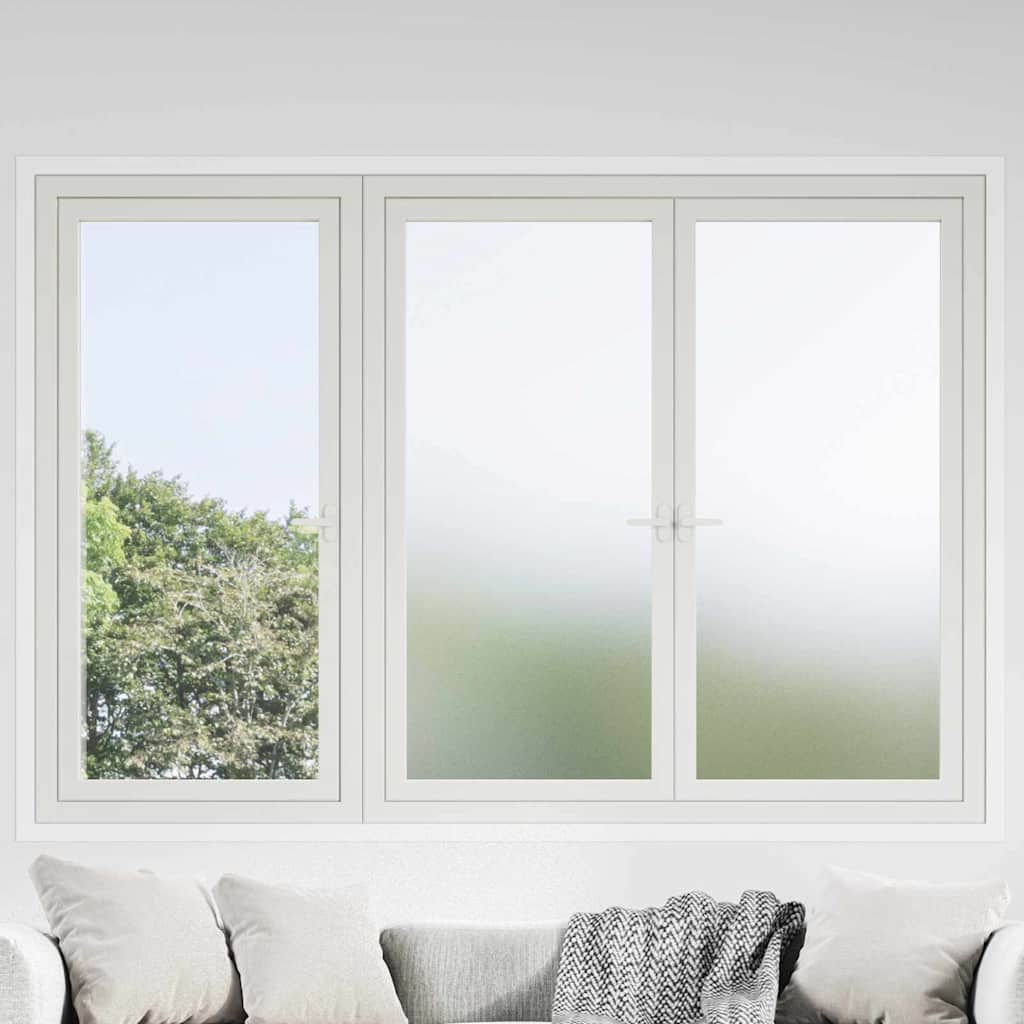 Samoljepljiva prozirna folija Frosted bijela 60 x 500 cm PVC
