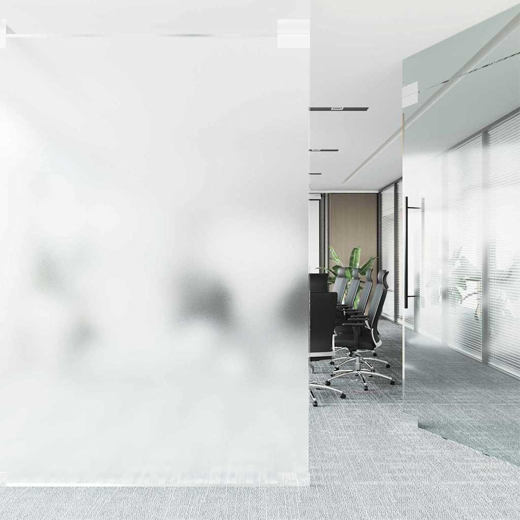 Samoljepljiva prozirna folija Frosted bijela 60 x 500 cm PVC