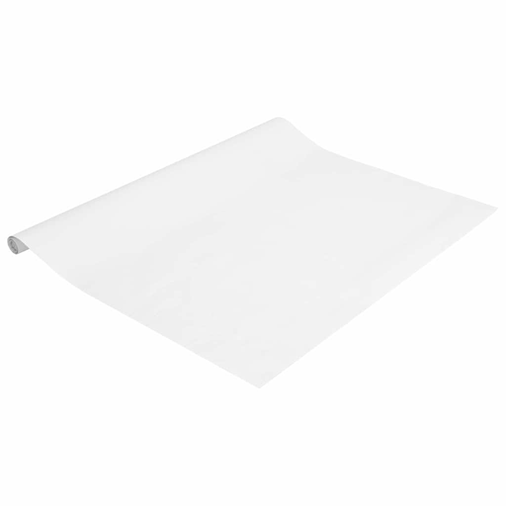 Samoljepljiva prozirna folija Frosted bijela 60 x 500 cm PVC