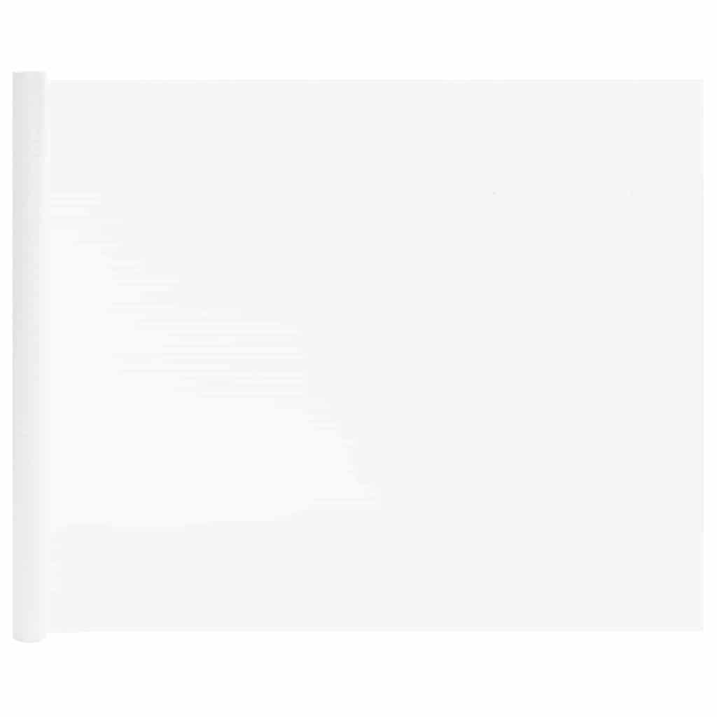 Samoljepljiva prozirna folija Frosted bijela 60 x 500 cm PVC
