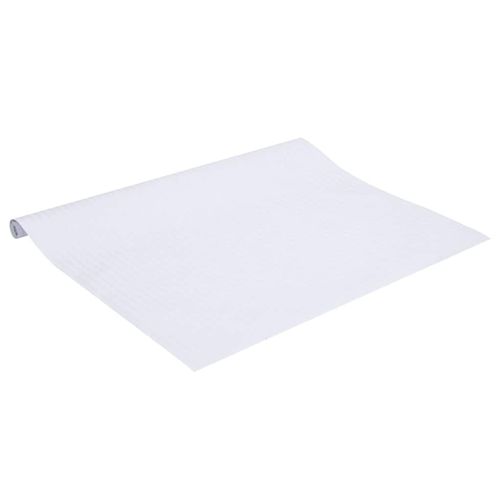 Samoljepljiva prozirna folija Matirane pruge 45 x 2000 cm PVC