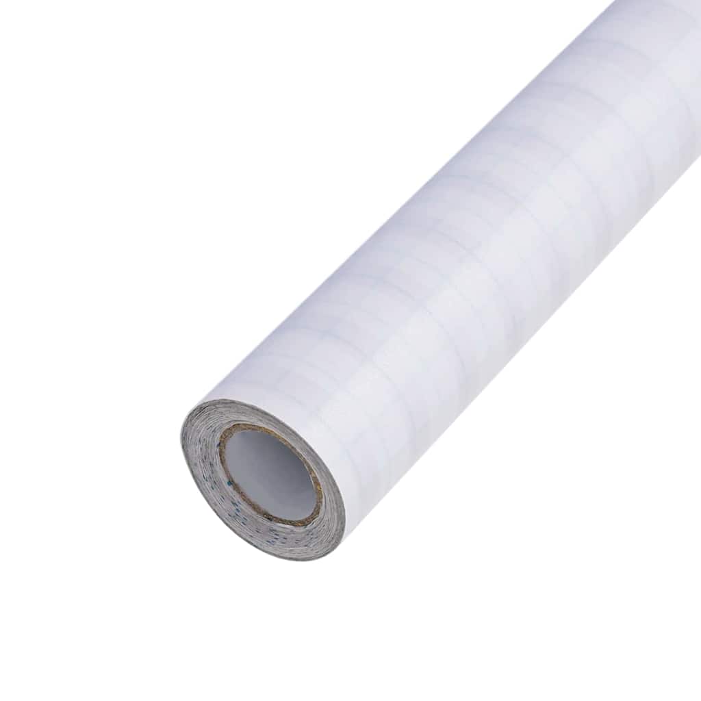 Samoljepljiva prozirna folija Matirane pruge 90 x 1000 cm PVC