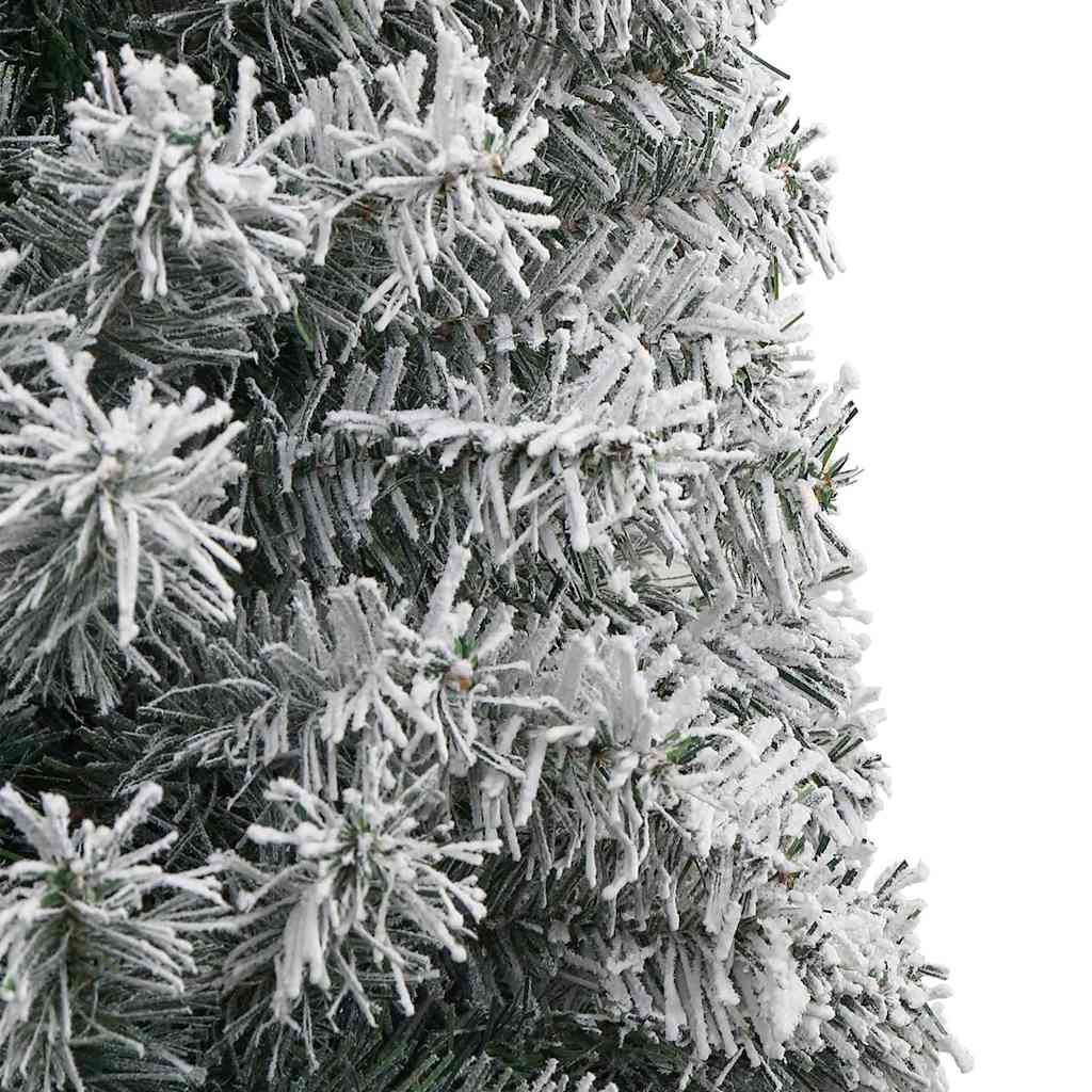 Umjetno božićno drvce Zelena 300 cm PVC i čelik i plastika