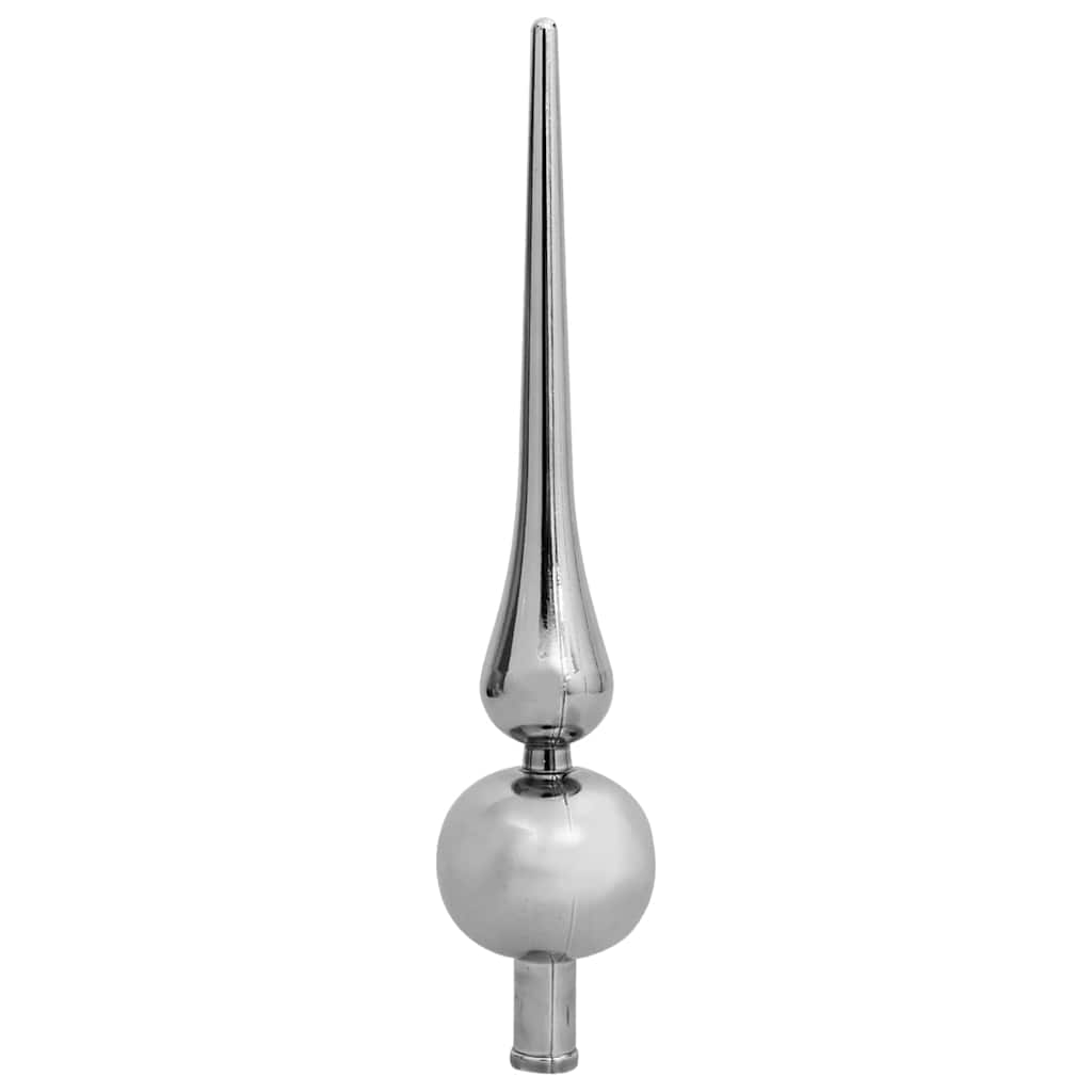 Umjetno božićno drvce Zelena 210 cm PVC, Plastika i Čelik