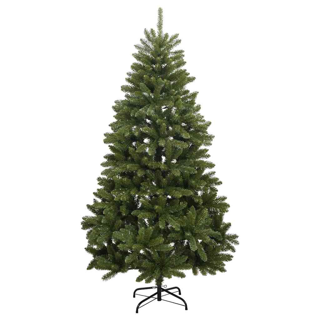 Umjetno božićno drvce Zelena 240 cm PVC i metal