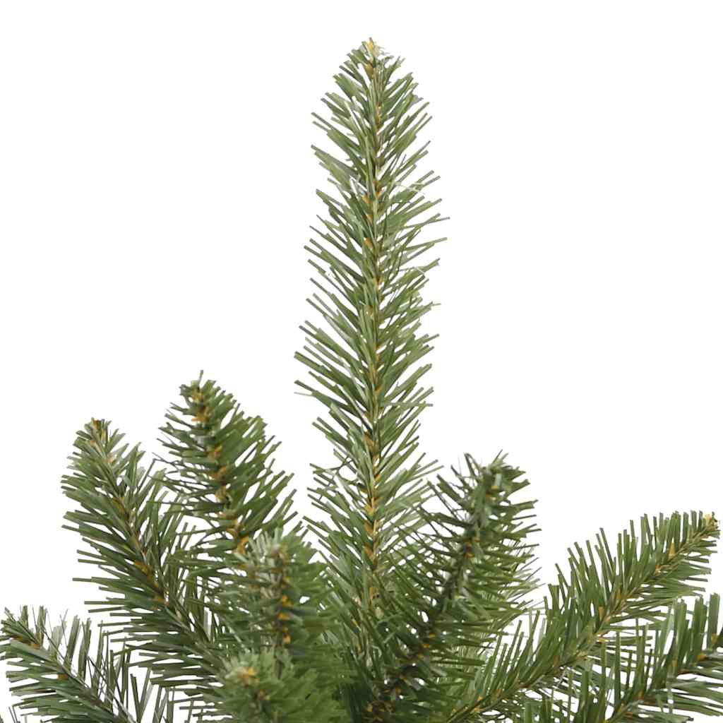 Umjetno božićno drvce Zelena 240 cm PVC i metal