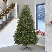 Umjetno božićno drvce Zelena 270 cm PVC i metal