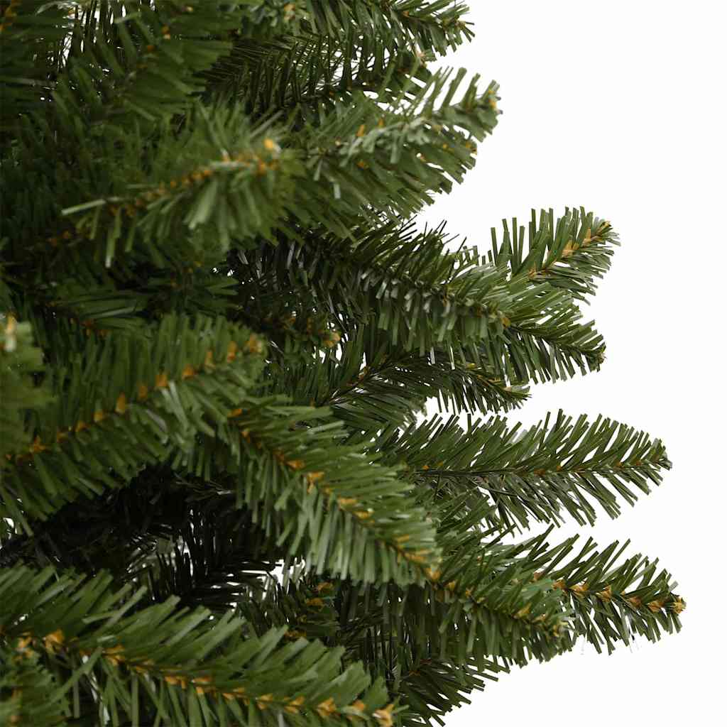 Umjetno božićno drvce Zelena 270 cm PVC i metal