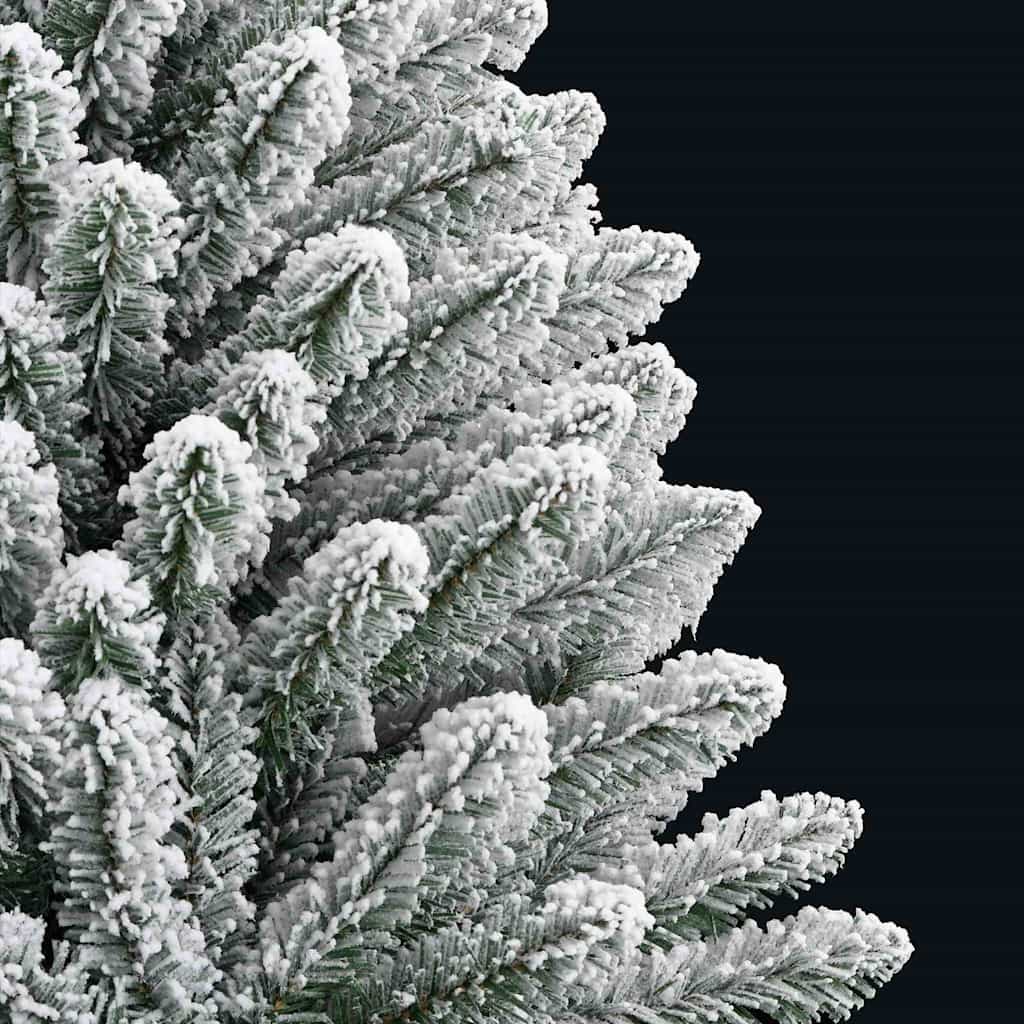 Umjetno božićno drvce 150 cm 150 LED lampica Topla bijela