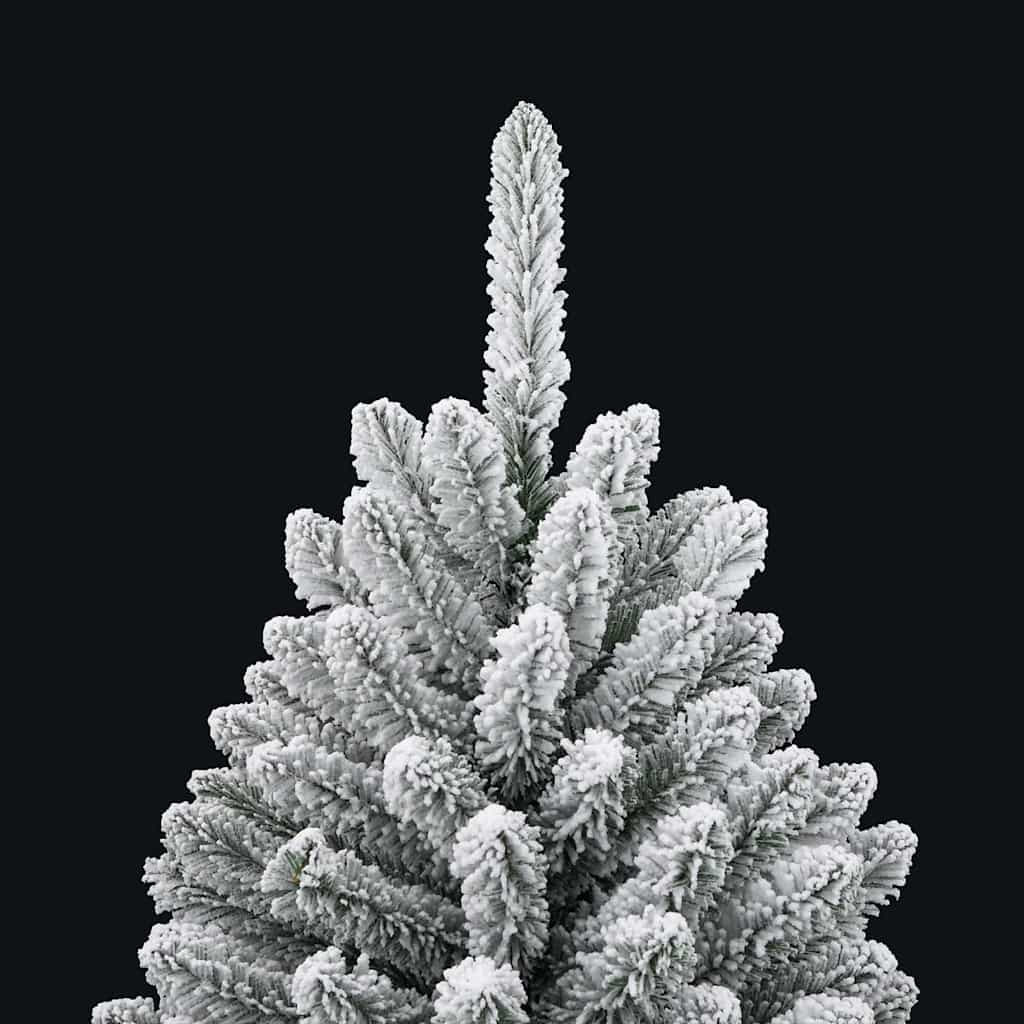 Umjetno božićno drvce 150 cm 150 LED lampica Topla bijela