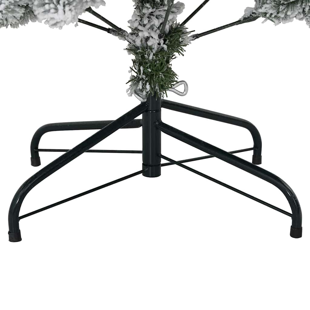 Umjetno božićno drvce 150 cm 150 LED lampica Topla bijela