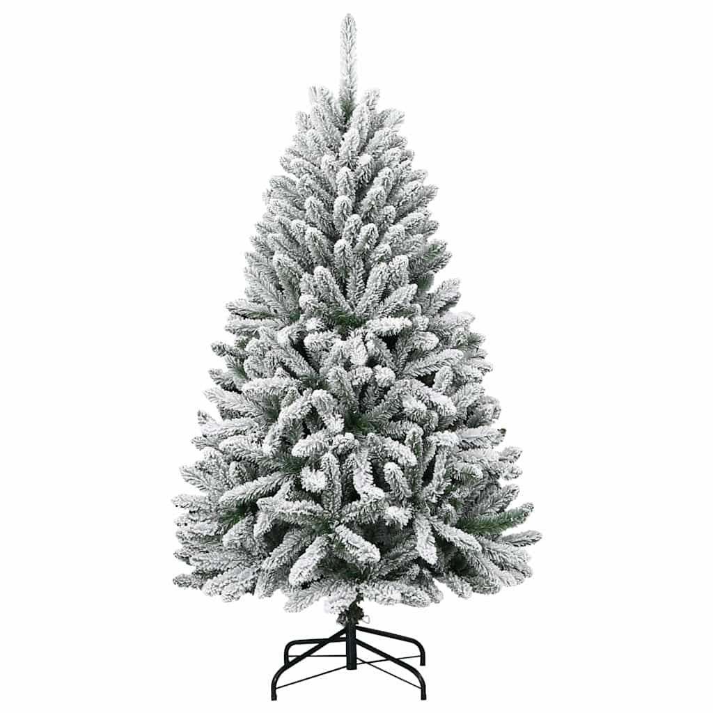 Umjetno božićno drvce 150 cm 150 LED lampica Topla bijela