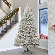 Umjetno božićno drvce 300 cm 300 LED lampica Topla bijela