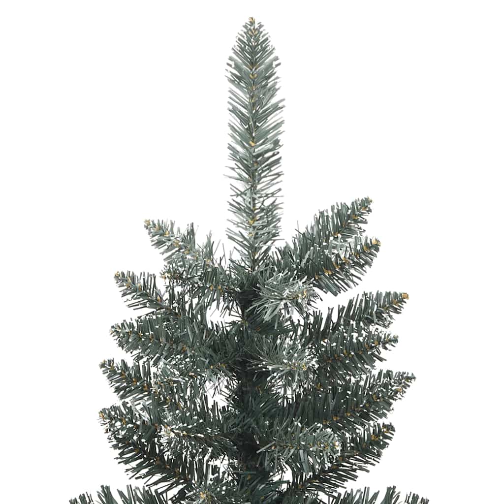 Umjetno božićno drvce Zelena 120 cm PVC, Plastika i Čelik