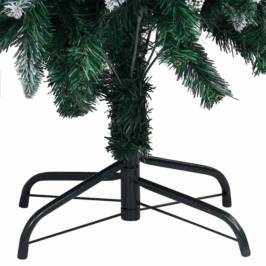 Umjetno božićno drvce Zelena 150 cm PVC i Čelik i Plastika