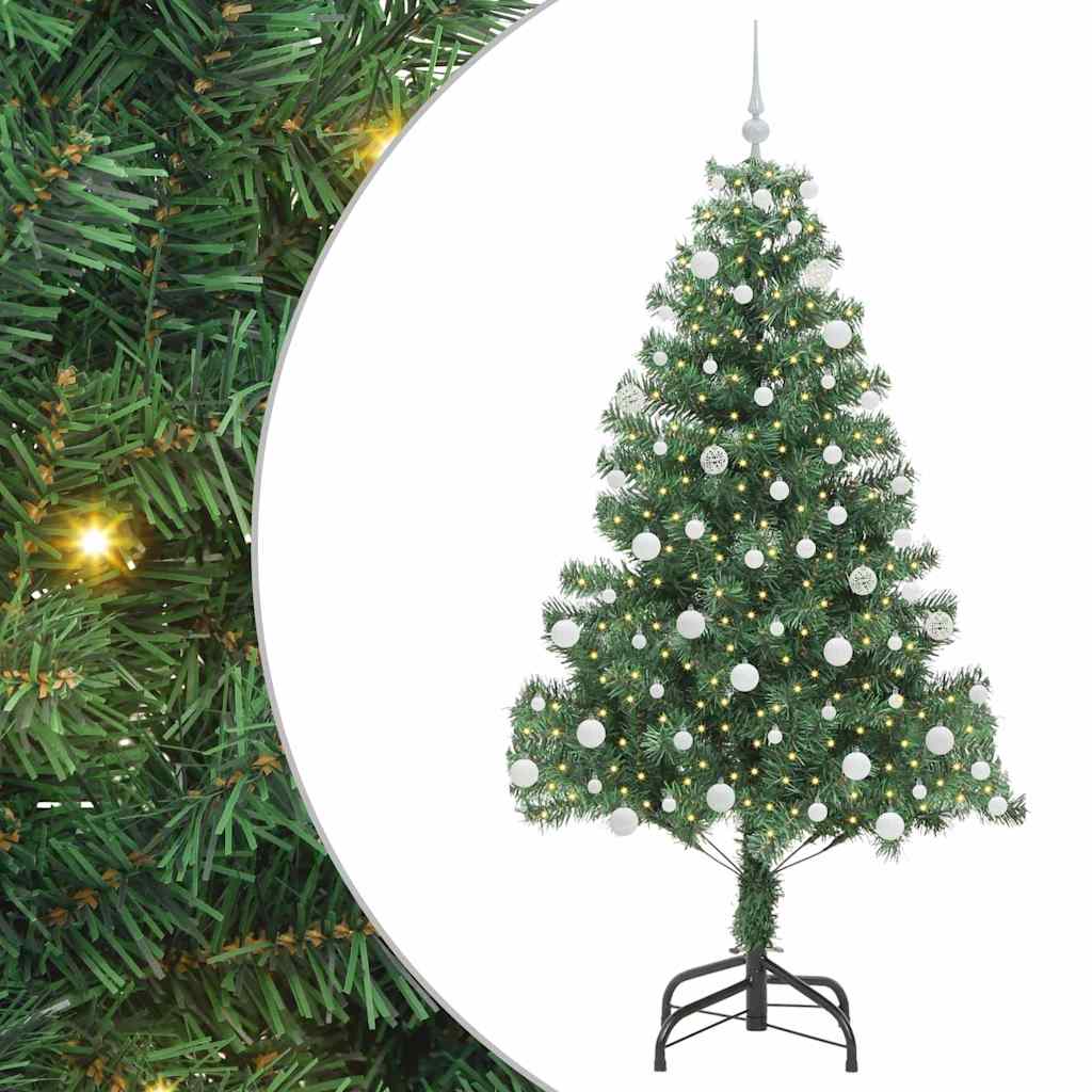 Božićno drvce Zelena 180 cm PVC